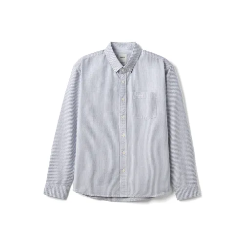 SIMWOOD 남성 셔츠