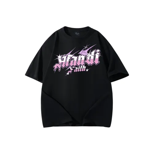Avanti 남녀공용 티셔츠