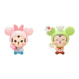 Confirmed-Cotton Candy Minnie+Cake Mickey Mouse (Open)