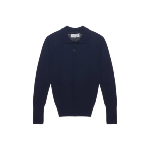 Studio Nicholson FW25 폴로 셔츠 남녀공용