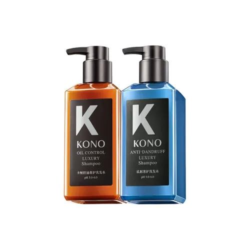 KONO 샴푸 & 컨디셔너 세트