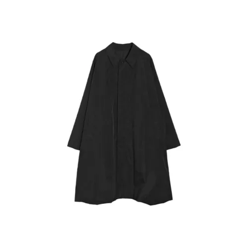 KAPTAIN SUNSHINE 블랙 남성 코트