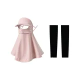 Pink+Cooling Arm Sleeves
