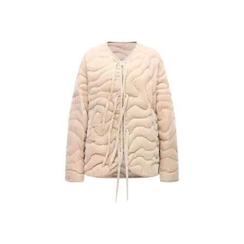 LINCchic 여성 다운 재킷