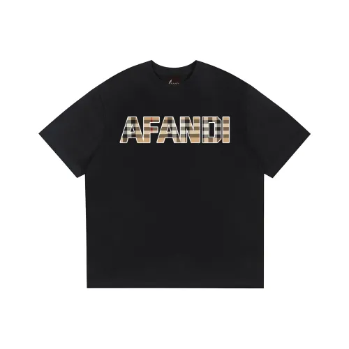 Avanti 남녀공용 티셔츠