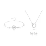 Sterling Silver Three-Piece Set