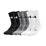 Black+White+Gray (6 Pack)