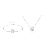 Sterling Silver Bracelet Sterling Silver Necklace