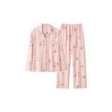 Solid Color Letter[Women's]