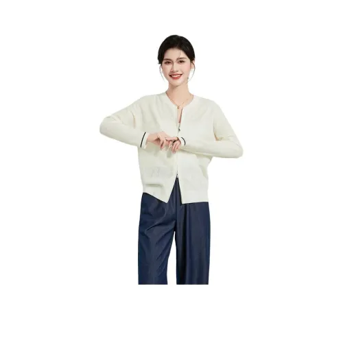 JINJU 여성 니트웨어