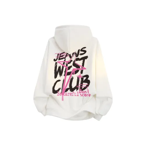 JEANSWEST CLUB 남녀공용 맨투맨