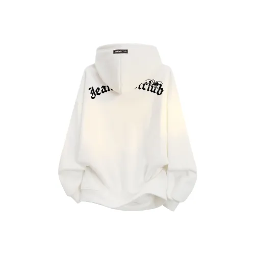 JEANSWEST CLUB 남녀공용 맨투맨