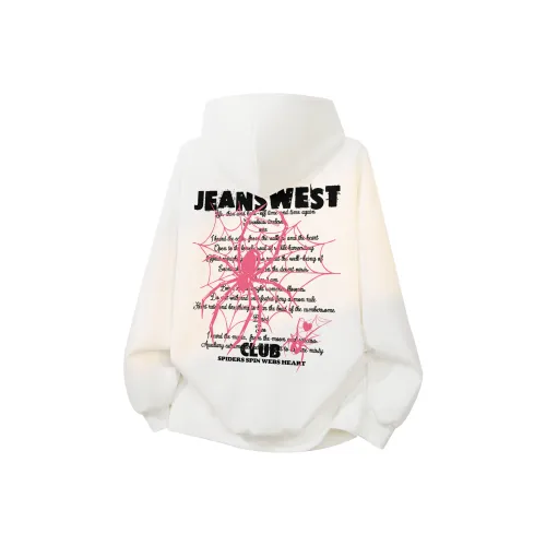 JEANSWEST CLUB 남녀공용 맨투맨