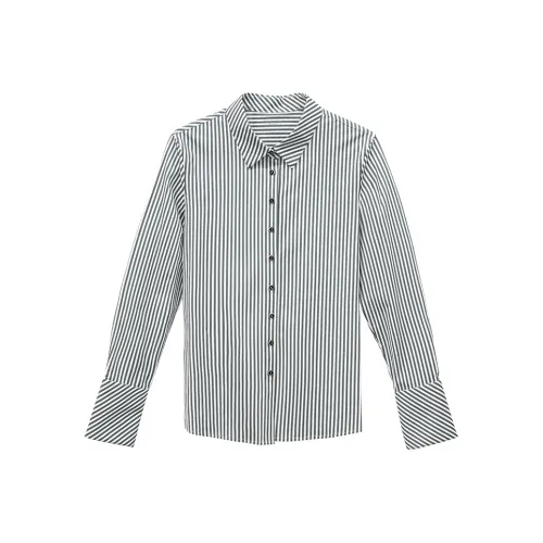 DEGRE ZERO 아셨 여성 셔츠