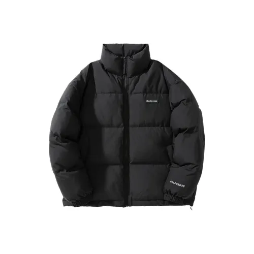 GOLFCROSS 남녀공용 다운 재킷