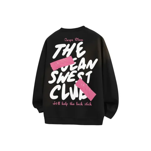 JEANSWEST CLUB 남녀공용 맨투맨