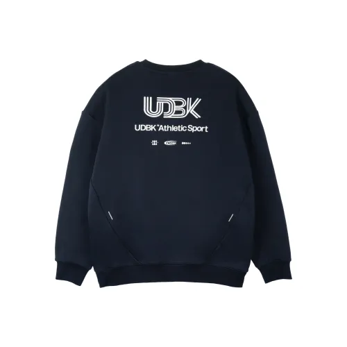 UDBK 남녀공용 맨투맨