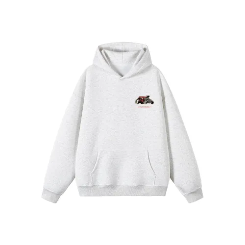 Cotton Gene 남녀공용 맨투맨