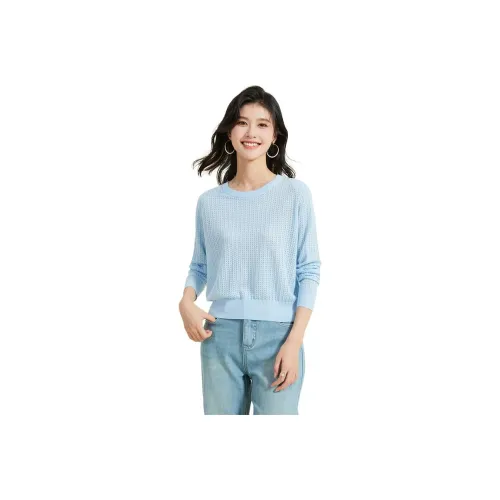 JINJU 여성 니트웨어