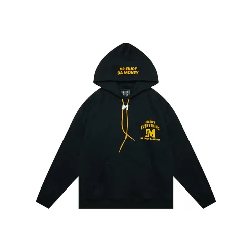 MR.ENJOYDA MONEY 남녀공용 맨투맨