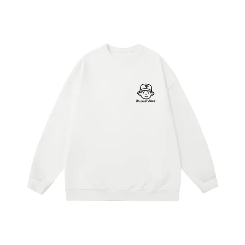 Cotton Gene 남녀공용 맨투맨