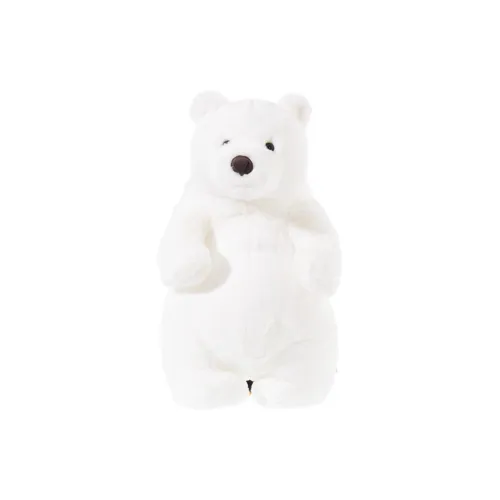 The Green Party 큐트 폴라 베어 풀 스트링 펭귄 인형 플러시 돌 30cm/40cm 높이