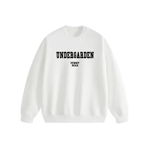 UNDERGARDEN 남녀공용 맨투맨