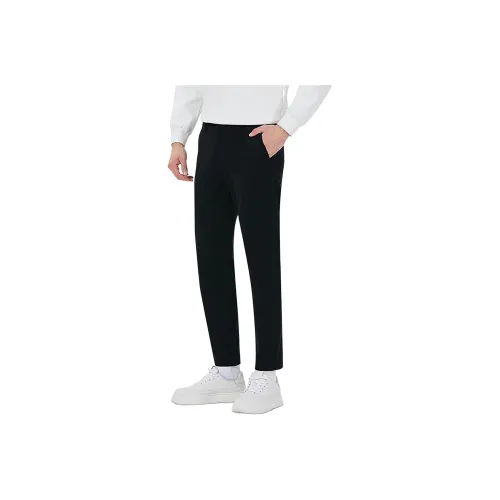 LILANZ 블랙 25QXK30401 남성 캐주얼 팬츠