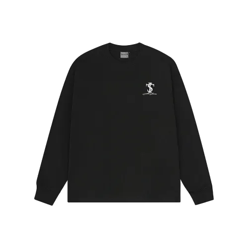 STK SMALL TOWN KID 남녀공용 티셔츠