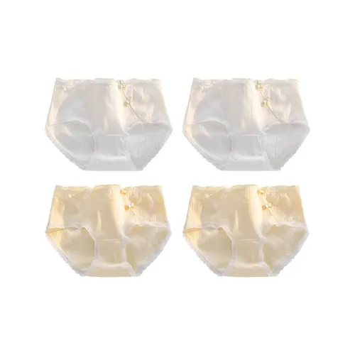 Cotton Gene 여성 삼각팬티