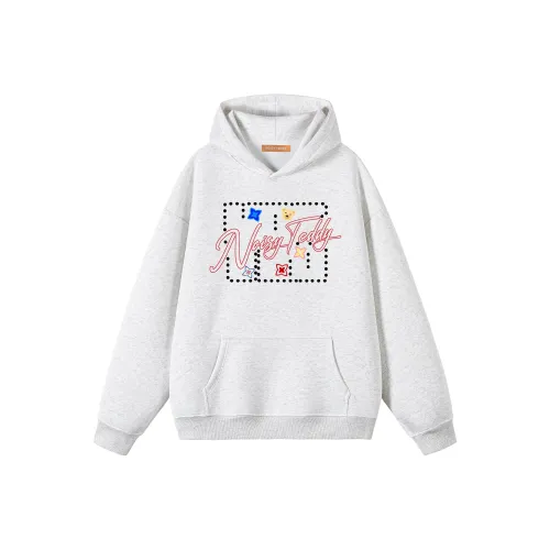 NOISY TEDDY 남녀공용 맨투맨