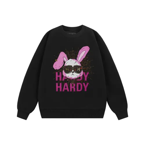HARDY HARDY 남녀공용 맨투맨