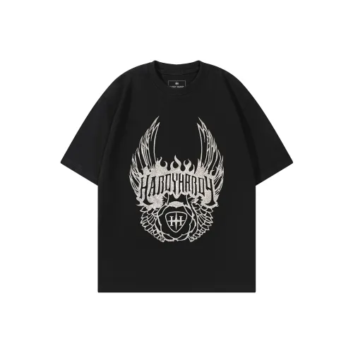 HARDY HARDY 남녀공용 티셔츠