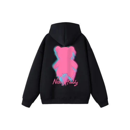 NOISY TEDDY 남녀공용 맨투맨