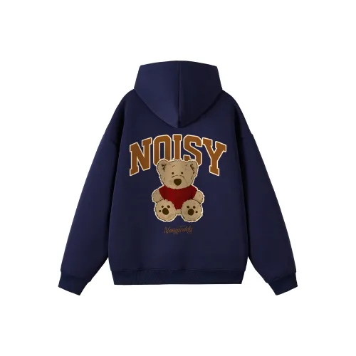 NOISY TEDDY 남녀공용 맨투맨