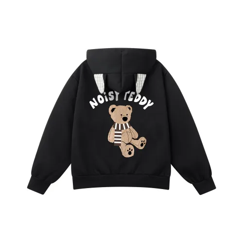 NOISY TEDDY 남녀공용 맨투맨