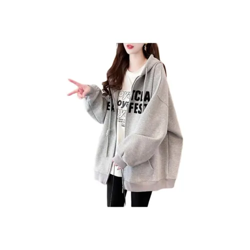 GOSO 여성 벨벳 재킷
