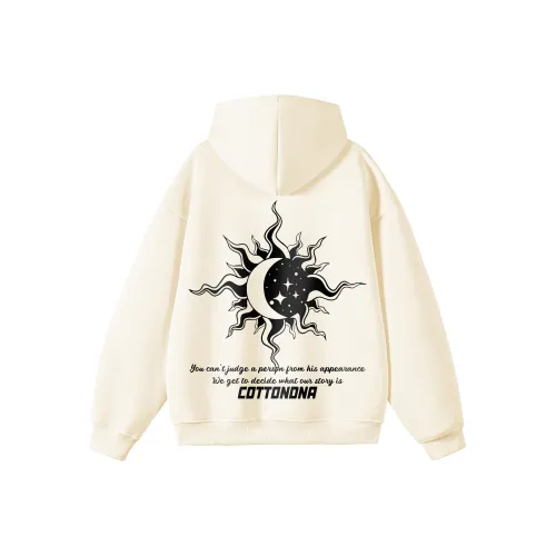 Cotton Gene 남녀공용 맨투맨