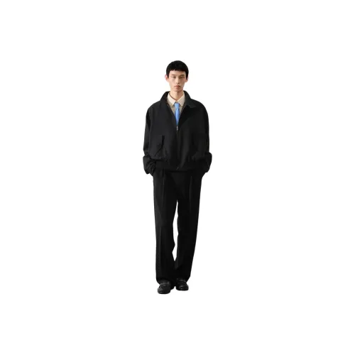 WHITT EPURE 블랙 남성 자켓