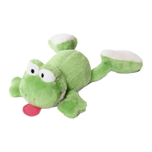 NICI 뛰어오르는 개구리 인형 플러시 돌 10cm 추천 신장