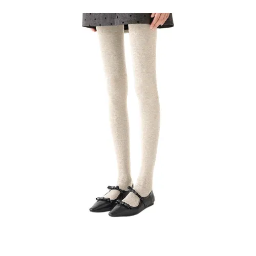 COTTON CHEESE 여성 팬티 스타킹