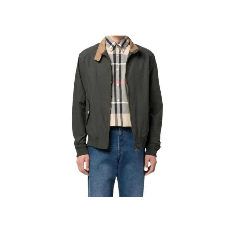BARBOUR Tartan check Shirt-2