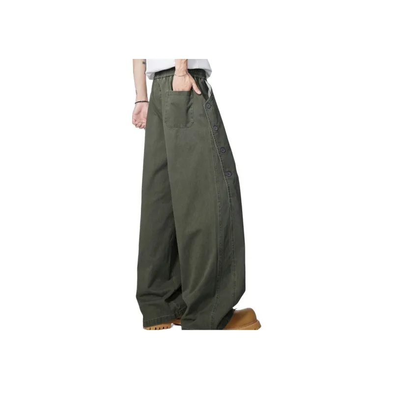 CrocoSport Crocodile Shirt Sports Series Casual Pants Unisex-7