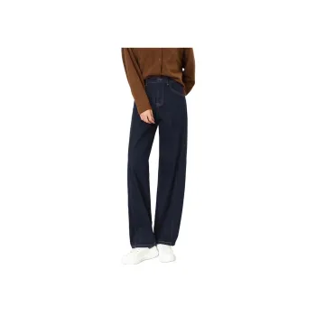 SITOL Jeans Women's Denim Blue