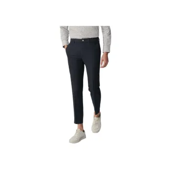 JODOLL Suit Trouser Men's Navy Blue