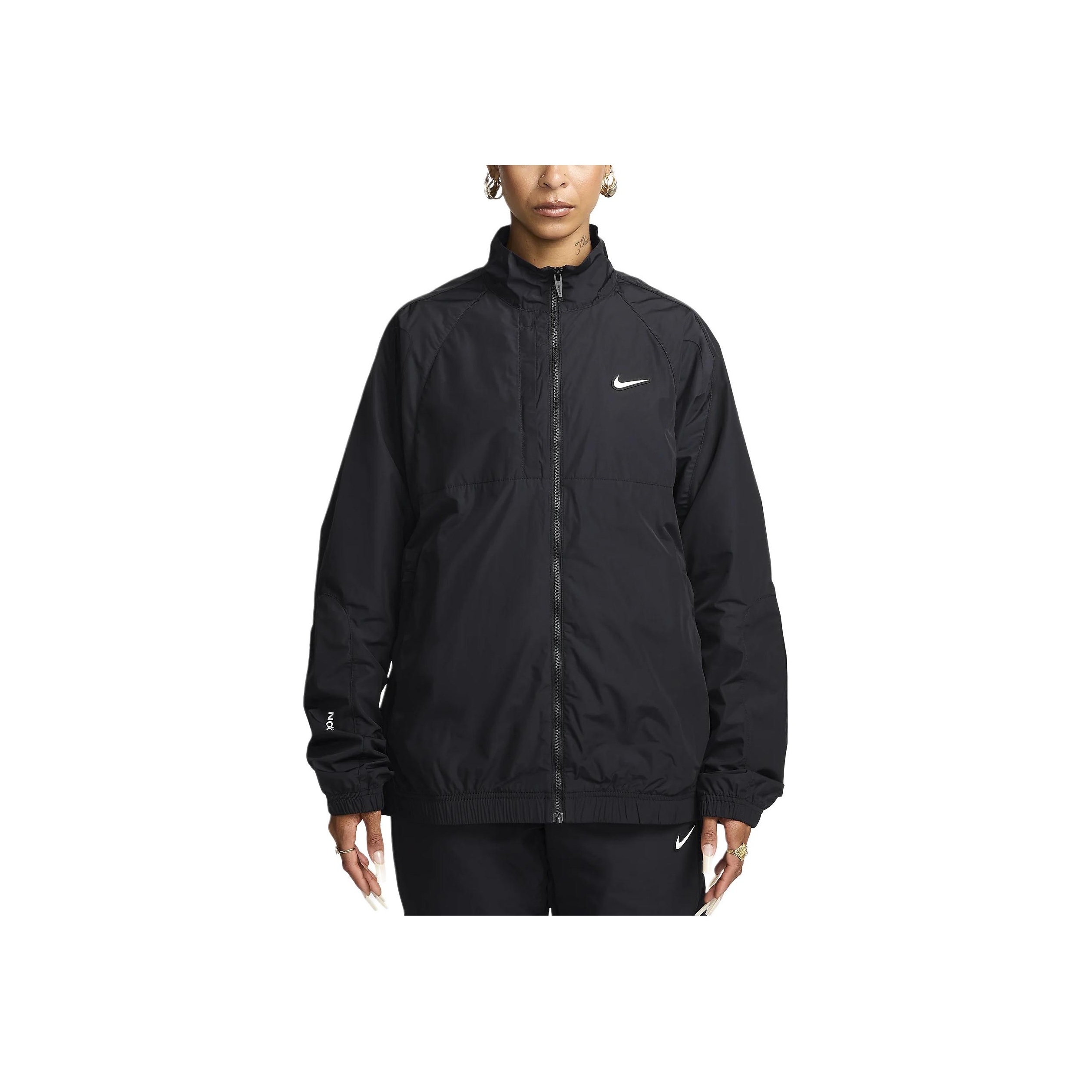 Nike Nocta Northstar Nylon Track Jacket XS - POIZON