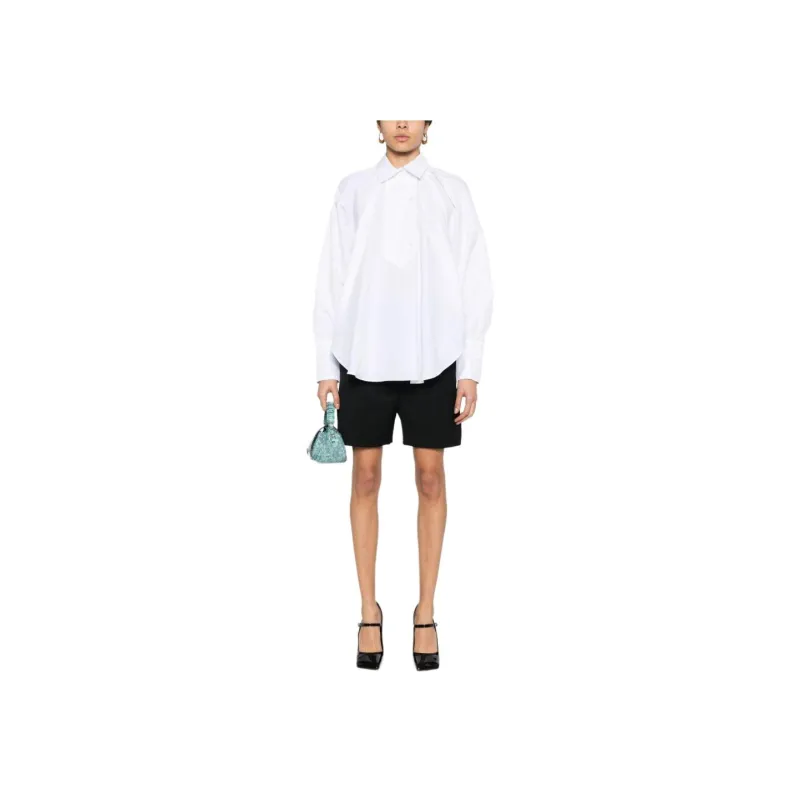 Patou Artist Cotton Blouse-1