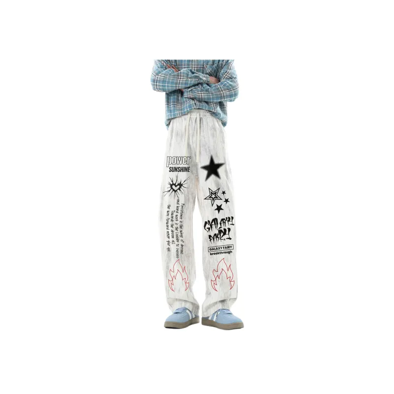 GALAXY FAIRY Casual Pants Unisex-7