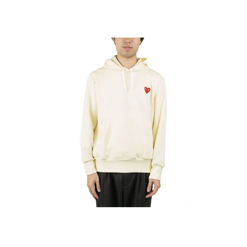 CDG Play Hoodie-2