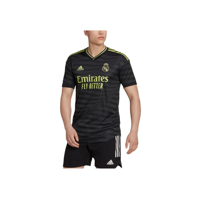 Adidas Soccer Jerseys Men Black-2